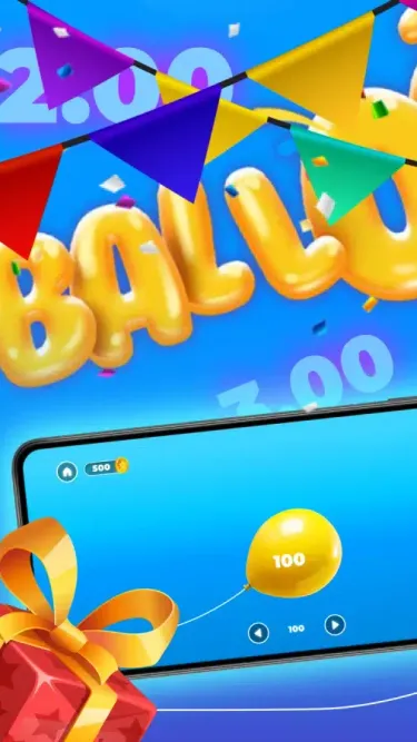 Balloon Screenshot
