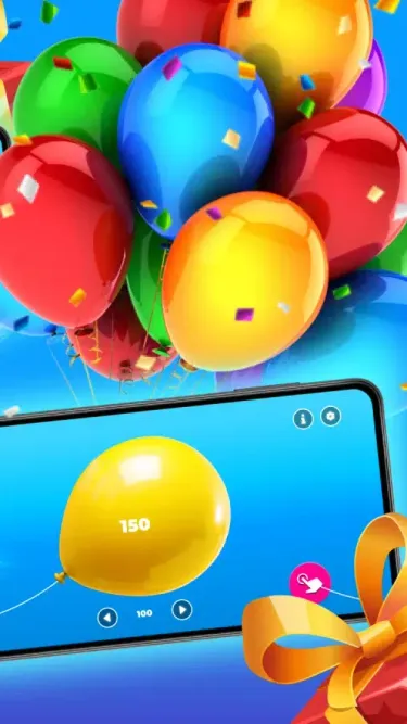 Balloon Screenshot